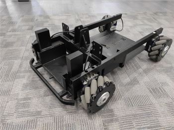 منصة الروبوت المستقلة