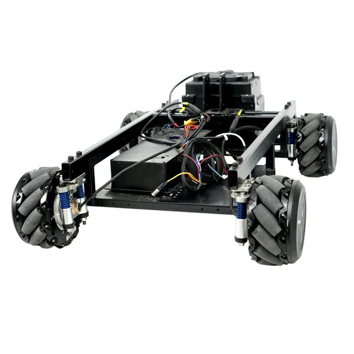 mecanum wheel mobile platform
